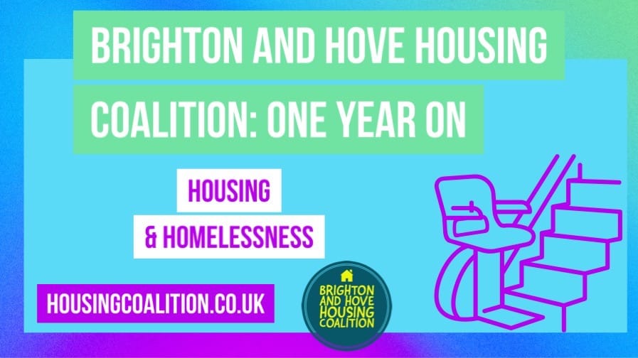 housing coalition one year on