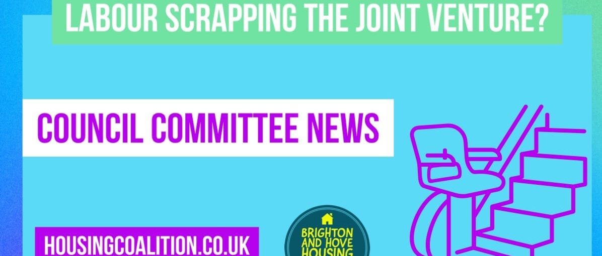 labour scrapping joint venture Title Image
