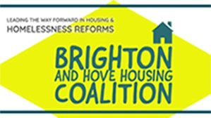 Brighton and Hove Housing Coalition Logo Blog