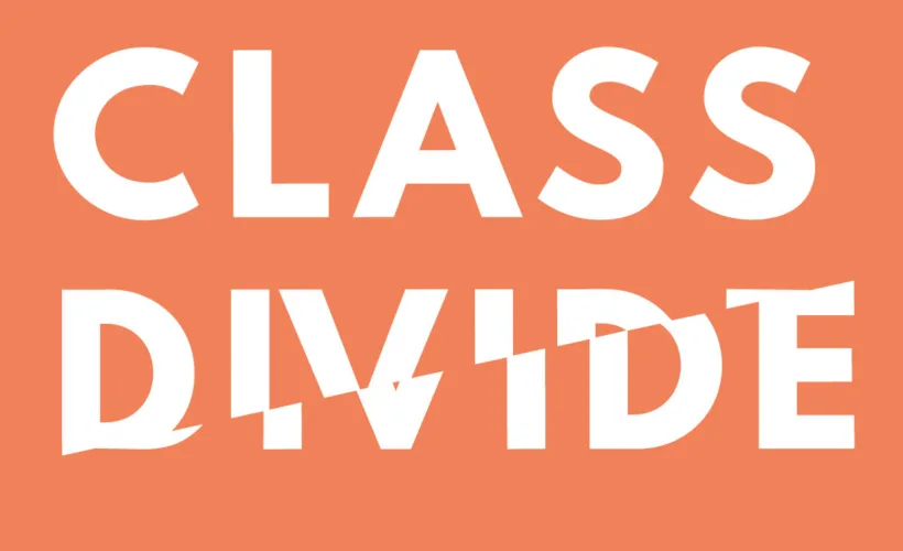 Whitehawk Class Divide Campaign Logo