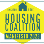 housing homeless manifesto local elections 2023