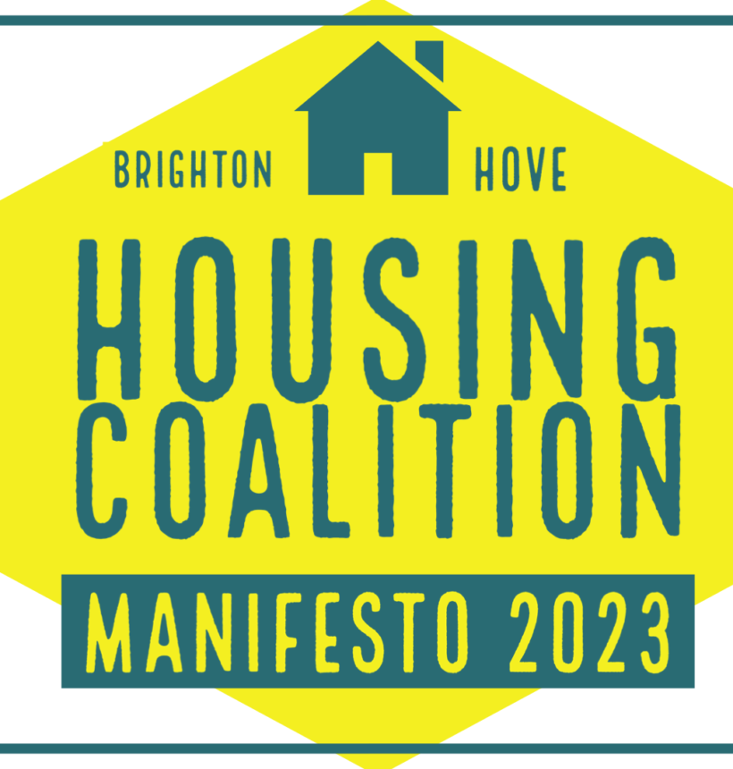 housing homeless manifesto local elections 2023